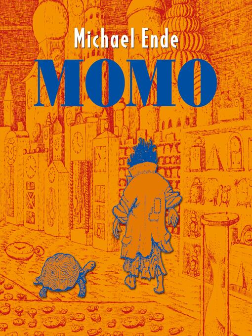 Title details for Momo by Michael Ende - Wait list